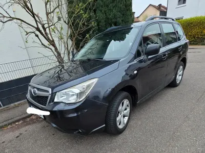 Gebraucht Subaru Forester