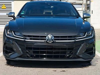 Gebraucht VW Arteon 320 PS (235 kW) 2021 Grau Kombi