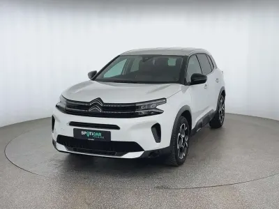 Gebraucht Citroën C5 Aircross 131 PS (96 kW) 2024 Weiß SUV
