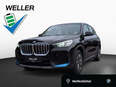 Gebraucht BMW iX1 Performance 230 kW (313 PS) 2023 Schwarz ii (schwarz) SUV