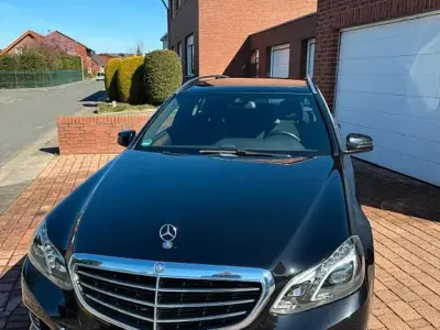 Usata Mercedes E200
