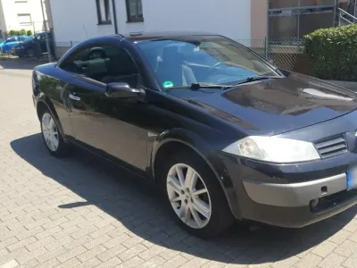 Używany Renault Mégane Cabriolet