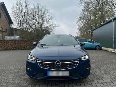 Usata Opel Insignia 174 CV (127 kW) 2021 Blu Station wagon