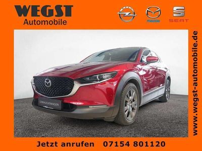 gebraucht Mazda CX-30 SKYACTIV-X 2.0 M Hybrid Selection 360°