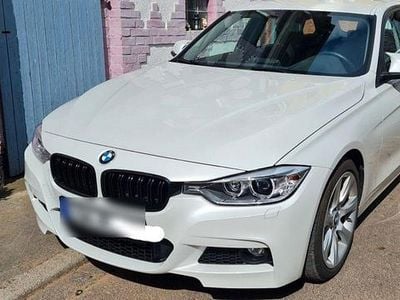 Gebraucht BMW 320 Performance 184 PS (135 kW) 2013 Weiß Kombi