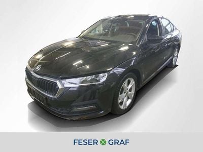Gebraucht Skoda Octavia Ambition 204 PS (150 kW) 2022 Blackmagicperleffekt Limousine