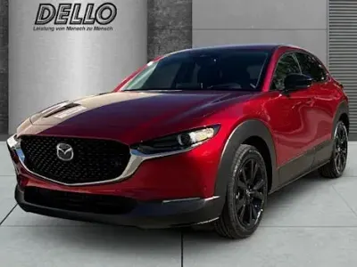 Ny Mazda CX-30 Homura-Line 140 HK (102 kW) 2026 Rød SUV