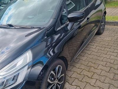 Usata Renault Clio IV LIMITED 76 CV (55 kW) 2018 Nero Berlina