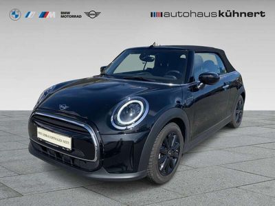 gebraucht Mini Cooper Cabriolet LED SpurAss Navi Sportsitz AUT