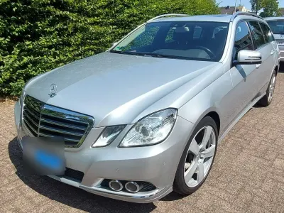 Gebraucht Mercedes E220