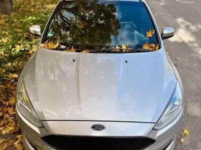 Gebraucht Ford Focus Titanium 105 PS (77 kW) 2016 Limousine