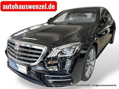 Mercedes S560