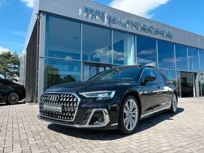 Gebraucht Audi A8L Advanced 286 PS (210 kW) 2022 Schwarz Limousine