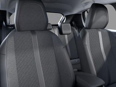 Neu Peugeot 208 Allure 110 PS (80 kW) 2025 Selenium grau metallic selenium grau metallic Kleinwagen