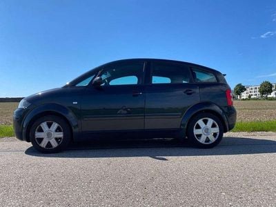 Audi A2