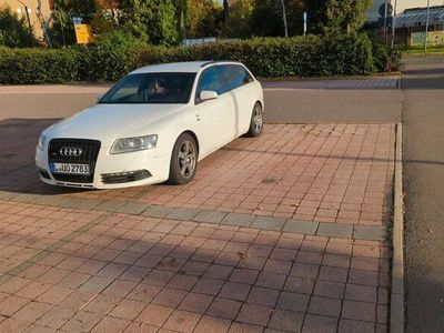 gebraucht Audi A6 4 f V6 s Line