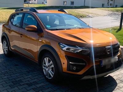 Gebraucht Dacia Sandero Comfort 91 PS (66 kW) 2021 Kombi