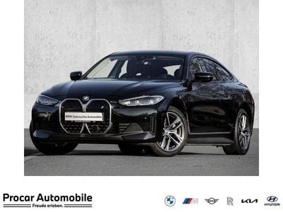 Gebraucht BMW i4 Shadowline 210 kW (286 PS) 2023 Schwarz Limousine