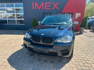 Occasion BMW X5 M Sport 381 PK (280 kW) 2013 Zwart SUV