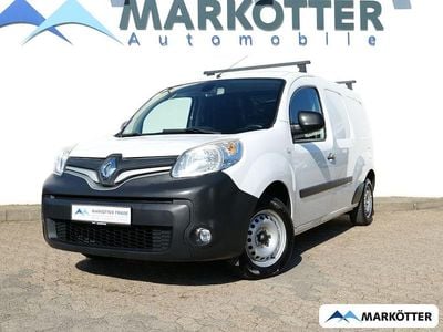Gebraucht Renault Kangoo 90 PS (66 kW) 2014 Weiss Van / Kleinbus
