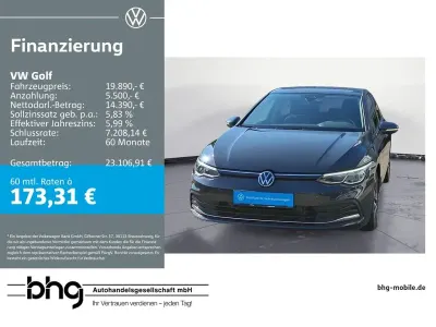 Gebraucht VW Golf VIII
