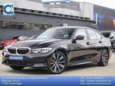 gebraucht BMW 320 i Aut. *NAVI-LED-PDC-Alu 18-PDC-SPURHALTE*