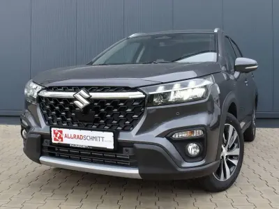 Gebraucht Suzuki SX4 S-Cross Comfort+ 129 PS (94 kW) 2025 Titan dark gray SUV