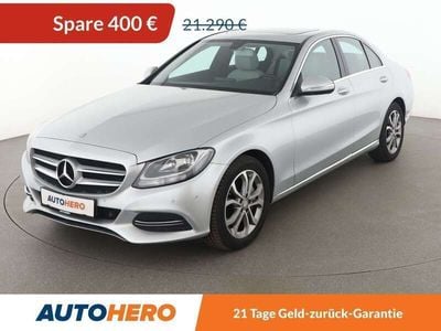 Mercedes C250