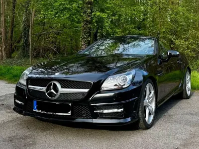 Gebraucht Mercedes SLK200