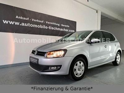 Silber Gebraucht 2009 VW Polo Kleinwagen | 9.995 €
