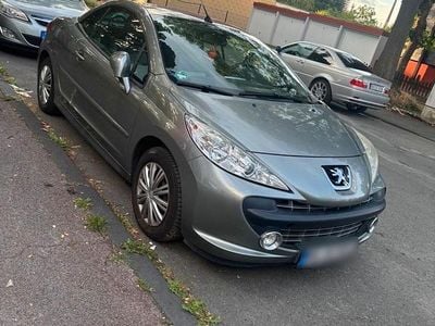 Peugeot 207 CC