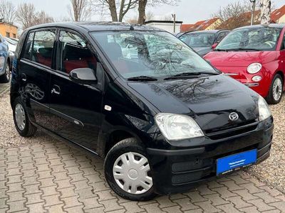 gebraucht Daihatsu Cuore Plus*2.HD*Klima*Aut*ZV*TÜV 07/25