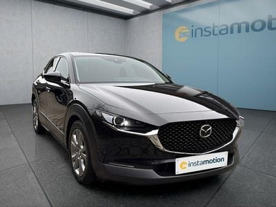 Gebraucht Mazda CX-30 Selection 150 PS (110 kW) 2021 Schwarz SUV