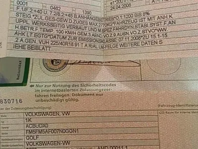 Gebraucht VW Golf V