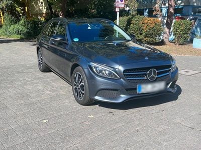 Mercedes C250