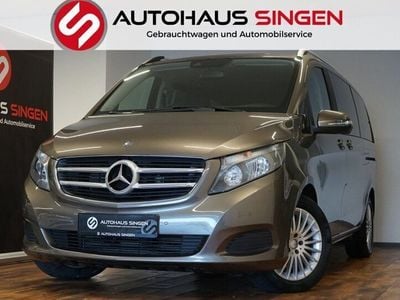 Mercedes V250