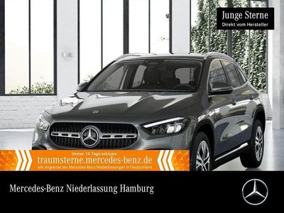 Gebraucht Mercedes GLA200 Advanced 150 PS (110 kW) 2024 Grau SUV