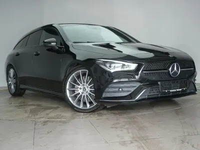 Gebraucht Mercedes CLA250e Shooting Brake