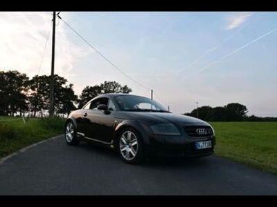 gebraucht Audi TT 1.8T Quattro 8n, ABT, Allrad, 8fach Beteift, TÜV