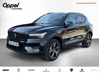 Usata Volvo XC40 Plus 197 CV (144 kW) 2026 Nero SUV