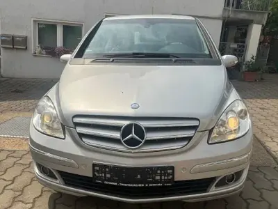 Gebraucht Mercedes B170
