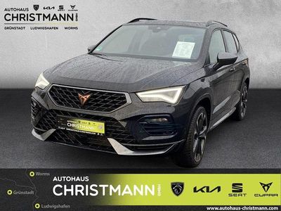 Gebraucht Cupra Ateca VZ 300 PS (220 kW) 2025 Schwarz SUV