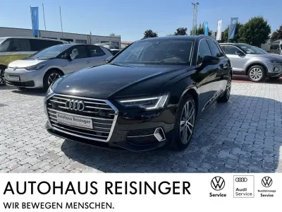 Gebraucht Audi A6 Sport 265 PS (194 kW) 2022 Schwarz Kombi