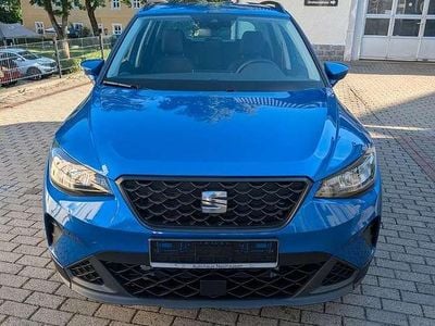 Neu Seat Arona Style 116 PS (85 kW) 2025 Saphirblau SUV