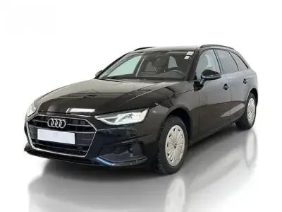 Gebraucht Audi A4 Basis 163 PS (119 kW) 2023 Schwarz Kombi