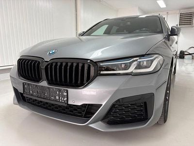 Gebraucht BMW 530e M Sport 184 PS (135 kW) 2022 Grau Limousine