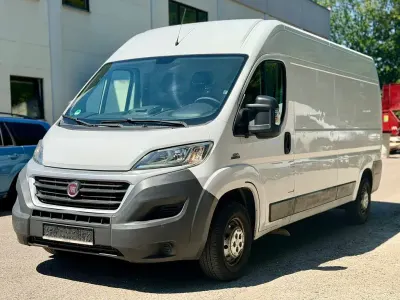 Używany Fiat Ducato