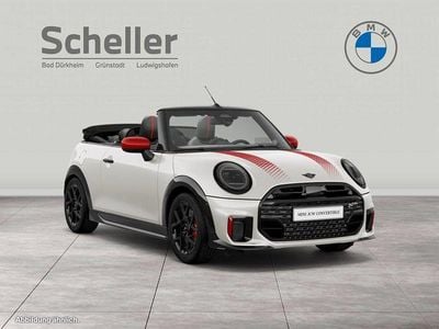 Gebraucht Mini John Cooper Works Cabriolet 231 PS (169 kW) 2025 Nanuq white Cabrio
