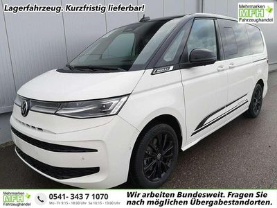 Neu VW Multivan Edition 150 PS (110 kW) 2026 Candyweiß Van / Kleinbus