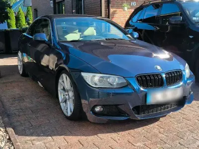 Gebraucht BMW 335 Cabriolet